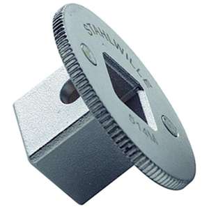 Adaptateur Stahlwille 1/2'' X 3/4'', douille de haute qualité pour une utilisation polyvalente - Product Image 1