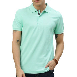 Camisa de Hombre de Tela PK 100% Algodón, Tejido Transpirable, Corte Holgado, Ropa Casual - Product Image 1