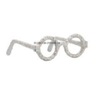 Precioso aspecto, chapado en oro de alta calidad y color plateado, pájaro pulido brillante sentado en las ramas, escultura de diseñador de la India - Product Image 6