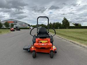 Tondeuse autoportée industrielle à braquage zéro Z1-421 (moteur 4 temps 19 CV) - Product Image 4