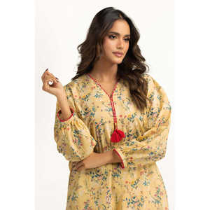 Conjunto Casual IUSTTS-2108 Primavera/Verano, Estampado, 2 Piezas, Talla XXS - Product Image 3