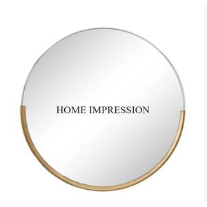 Miroir mural décoratif pour maison et hôtel le plus ancien et unique du design moderne et créatif art le plus vendu du fabricant indien - Product Image 1