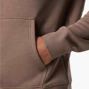 Ropa de hombre de alta calidad, Jersey, chándal con capucha, ropa personalizada, chándales de gran tamaño de lana Unisex para hombre, conjunto de 2 piezas - Product Image 5