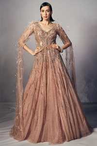 Sleeveless A-Line Modest Cut-Out Floor-Length <b>Prom</b> Evening Gown Plus Size Cocktail <b>Party</b> Organza Fabric Pattern Anti-Static - Product Image 4