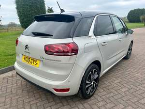 CITROEN C4 SPACETOURER 2019 D'OCCASION, CONDUITE À GAUCHE/DROITE - Product Image 3