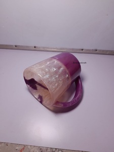 <b>Resin</b> Drinking Mug Epoxy Mug Custom Drinkware <b>Silicone</b> <b>Mold</b> J H Food-safe <b>Resin</b> Color Pigments Glitter Effects Handmade Mug - Product Image 3