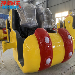 Manège <span class=keywords><strong>Manege</strong></span> Attraction Fabricant parc d'attractions extrême énergie folle tour de tempête - Product Image 5