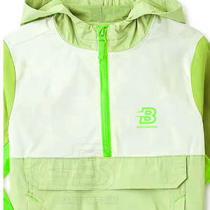 Conjunto de sudaderas con capucha cortavientos de invierno de precio bajo mejor venta fabricación en Pakistán para venta en línea - Product Image 4