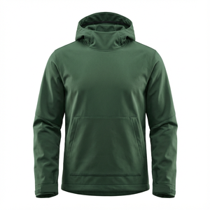 Dernier prix de gros, veste softshell pour homme de haute qualité, légère, nouveau design, mode, respirante, hiver, sur demande personnalisée - Product Image 2