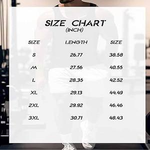 Débardeur col rond plaine gilet basique maillot de corps coton vêtements de sport décontractés Fitness hommes débardeur fabriqué par robe de sport - Product Image 6