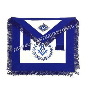 Vente en gros de patchs brodés maçonniques provinciaux en coton fait à la main pour l'arche royale, artisanat, travaux d'aiguille - Product Image 6
