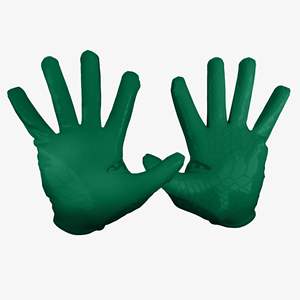 Gants de football haute performance pour joueurs Ajustement serré et poignée renforcée pour les sports d'équipe Logo personnalisable Branding - Product Image 3