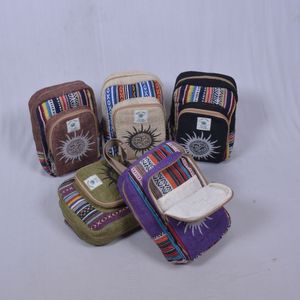 Hemp Crossbody <b>Sling</b> <b>Bag</b> for <b>Men</b> Versatile Chest <b>Sling</b> Backpack HBBH 0127 - Product Image 1