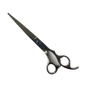Hot Sale Professional Stainless Steel Portable Luxury Simple <b>Dog</b> Hair <b>Scissor</b> Pet Grooming Shear - Product Image 1