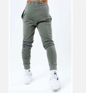 Jersey de lavado ácido para hombre de talla grande, chándal con capucha para correr con estampado sólido, chándal de lavado ácido para hombre - Product Image 5