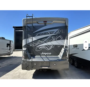DESCUENTO: RV camper Jayco Seneca XT 32U Super Duty 2023-2024 usado, como nuevo, con puerta de acero. - Product Image 2