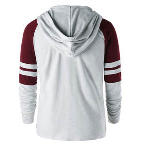 2025 dernier produit conception personnalisée Pakistan fournisseurs vêtements décontractés sweats à capuche hommes en conception personnalisée sweats à capuche pour garçon - Product Image 6