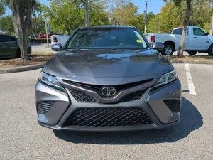 2020โตโยต้าคัมรี่ SE - Product Image 4