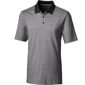 Coton vierge Street Wear Polo T-shirt surdimensionné à épaules tombantes Impression personnalisée de haute qualité Polo lourd - Product Image 5