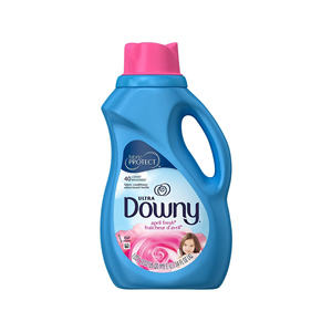 Adoucissant ultra duveteux liquide longue durée parfum frais vêtements lisses emballés pour l'exportation vers l'acheteur mondial de produits ménagers - Product Image 1