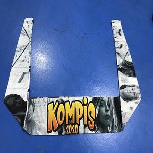 Impression numérique russe Bandeaux bandanas/ Bandanas sublimés - Product Image 1