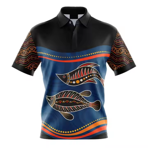Chemise à manches courtes de fitness bowling unisexe rétro de haute qualité avec logo personnalisé OEM service personnalisable pour hommes vêtements de sport pour femmes - Product Image 3