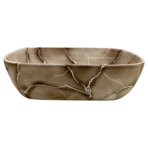 Design moderne Articles sanitaires de salle de bain modernes Évier de table Lavabo de comptoir en céramique - Product Image 4