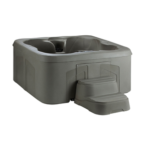 Bermuda Taupe (LS100DX) Installation de divertissement aquatique gonflable - Product Image 1