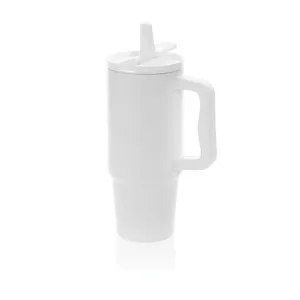 Abbraccia il Merchandising Sostenibile con il Tumbler in Acciaio Inossidabile RCS 900ML RAcciaio - Product Image 3