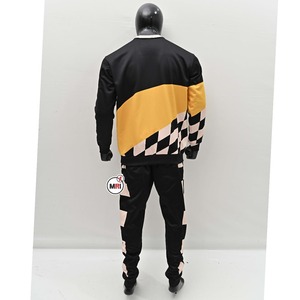 ชุดวอร์มเล่นกีฬา2ชิ้นชุดวอร์มชุดเล่นฟุตบอลแบบสั่งตัด - Product Image 2