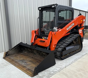 Cargadora Compacta de Orugas Kubota SVL75-2 2020 |   Minicargadora diésel de 74.3 HP |   Hidráulica de Alto Flujo y Elevador Vertical para Minicargadora - Product Image 3