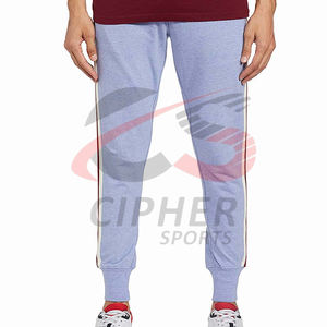 Pantalons de jogging personnalisés pour hommes pour un grand confort Pantalons de survêtement pour hommes Vêtements de sport fantaisie Pantalons de jogging surdimensionnés pour hommes - Product Image 1