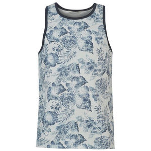 Haute qualité coton écologique décontracté séchage rapide respirant hommes débardeur Gym Fitness vêtements musculation Stringer - Product Image 5