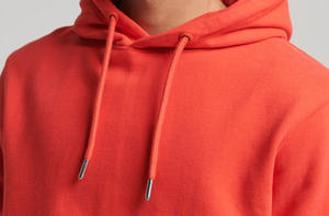 Pull à manches longues à capuche avec cordon de serrage en tissu de haute qualité et de taille confortable de haute performance pour hommes - Product Image 4