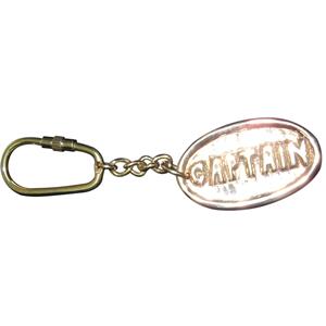 Llavero de latón náutico, diseño de brújula, artículo Vintage de latón de lujo, supervivencia al aire libre, impermeable, nuevo diseño, artículo de artesanía india - Product Image 4