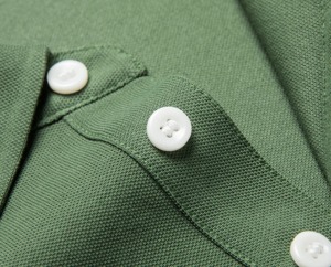 Nouvelle mode de polos personnalisables pour hommes 100% coton motif solide vente en gros bas prix polos de conception simple - Product Image 2