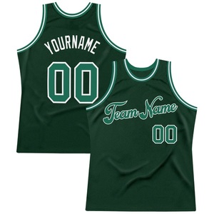 Expédition rapide, maillot de basket-ball personnalisé sublimé, réversible, respirant, taille plus, unisexe, 100% polyester, antibactérien - Product Image 1