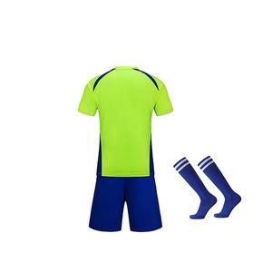Uniformes de Fútbol para Deportes de Equipo, Secado Rápido, 100% Poliéster, Transpirable, para Todas las Temporadas, Hecho en Pakistán, Unisex - Product Image 5