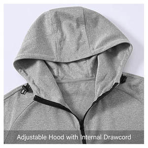 2025 survêtement personnalisé pour hommes de qualité supérieure respirant Jogging tenue décontracté avec sweats à capuche et survêtement pour hommes de haute qualité - Product Image 3