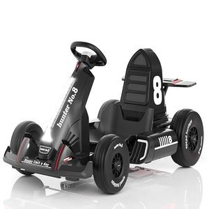 Go-Kart Eléctrico de Alta Calidad en Stock, Paquete de Go-Kart Pro y Pedal Kart, Motor de Carreras Ajustable 4x4 para Niños y Adultos - Product Image 1