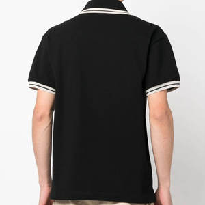 Streetwear Meilleur tissu Coton Polo T-Shirt pour hommes Meilleur prix Pakistan Made Polo T-Shirt - Product Image 4