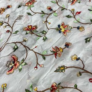 ผ้าโพลีเอสเตอร์พิมพ์ลายดิจิทัลแบบกำหนดเอง ลายด็อบบี้ดอท เป็นมิตรกับสิ่งแวดล้อม สำหรับผ้าม่านและปลอกหุ้มเก้าอี้ในงานสิ่งทอภายในบ้าน ขายส่ง - Product Image 6