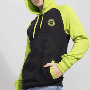 เสื้อฮู้ดดี้ผู้ชายถักนิตติ้งคุณภาพสูง ผ้าฝ้าย 100% สำหรับฤดูหนาว น้ำหนักเบา ระบายอากาศได้ดี สไตล์สตรีทแวร์ สีและโลโก้ปรับแต่งได้ ทรงปกติ - Product Image 2