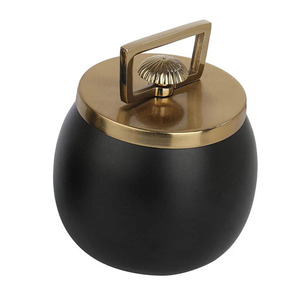 Tarro de almacenamiento de acero inoxidable con tapa hermética, conserva la frescura, tarro de almacenamiento de acero inoxidable de calidad superior - Product Image 4