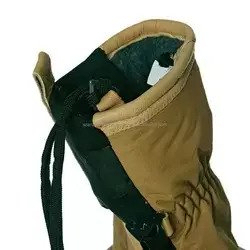 Offre Spéciale hommes/femmes gants de Ski d'hiver en cuir de vachette imperméable et coupe-vent pour le snowboard et l'alpinisme - Product Image 6