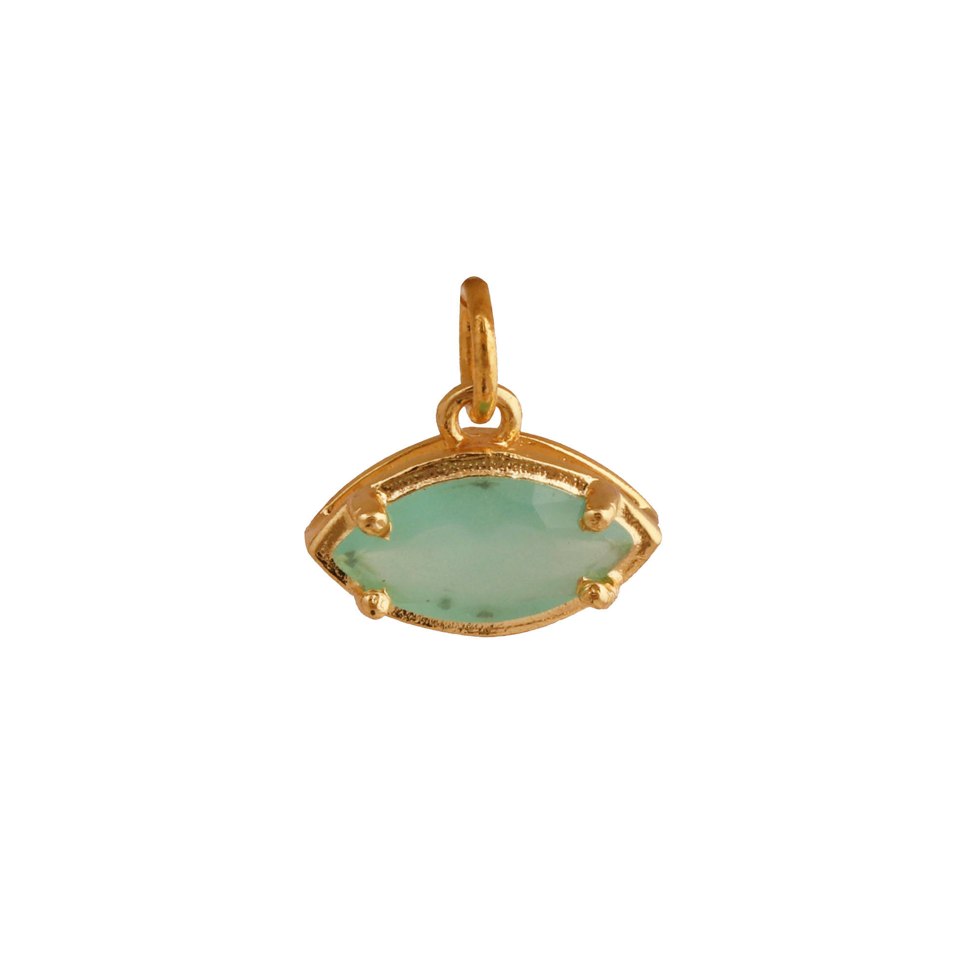 Aqua Chalcedony