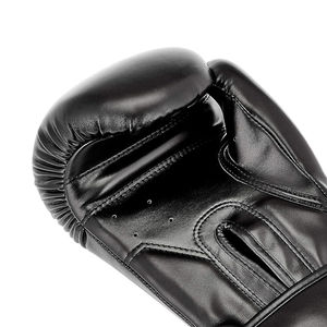 Gants de boxe professionnels personnalisables Prix d'usine Nouveau produit Concevez votre propre en cuir - Product Image 4