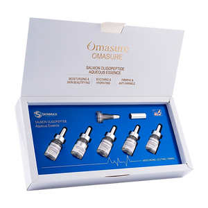 Solution aqueuse d'oligopeptides de saumon – Omasure - Product Image 1
