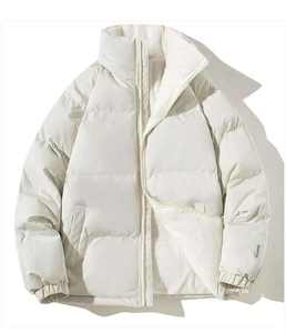 Stylish and Ultra-Warm Womens Long Puffer Jacket with Hood and Down Filling for the Cold Winter Season - Product Image 6