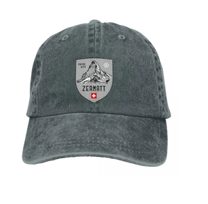 Casquette de baseball vintage à 5 panneaux de haute qualité Logo brodé personnalisé Aventures en plein air en dentelle américaine Bas quantité minimale de commande Usine du Viet Nam - Product Image 2